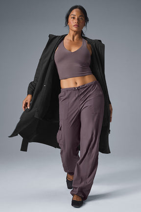 Crinkle On The Move Trench