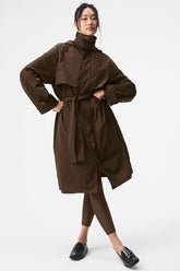 Crinkle On The Move Trench