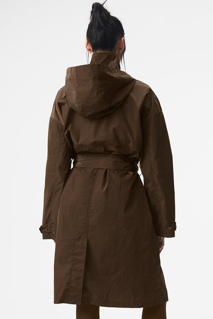 Crinkle On The Move Trench