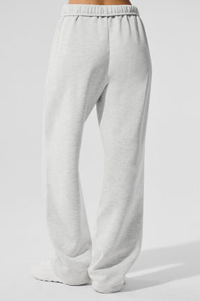 Accolade Straight Leg Sweatpant
