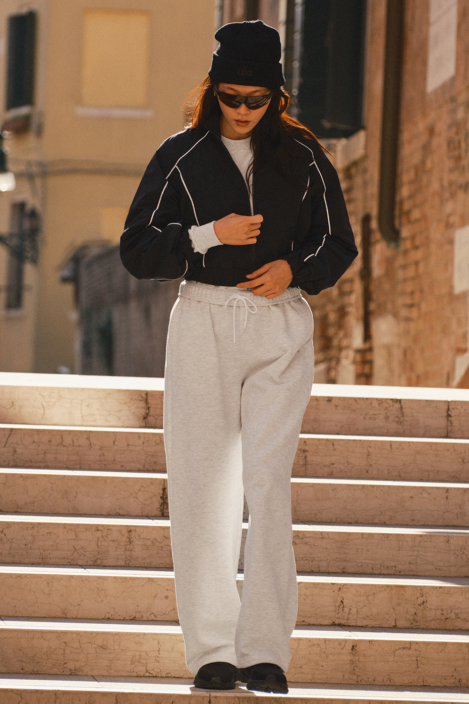 Accolade Straight Leg Sweatpant