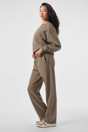 Accolade Straight Leg Sweatpant