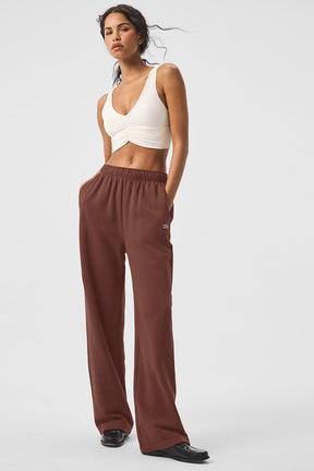 Accolade Straight Leg Sweatpant