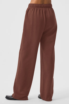 Accolade Straight Leg Sweatpant