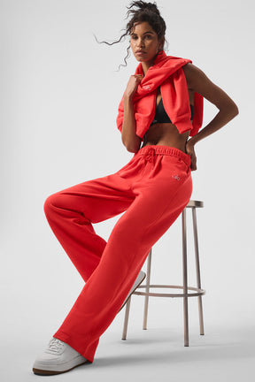 Accolade Straight Leg Sweatpant