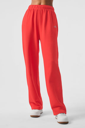 Accolade Straight Leg Sweatpant