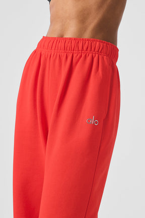 Accolade Straight Leg Sweatpant