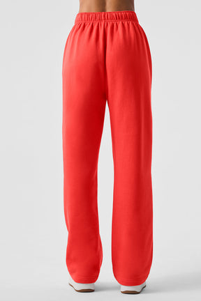 Accolade Straight Leg Sweatpant