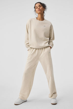 Accolade Straight Leg Sweatpant