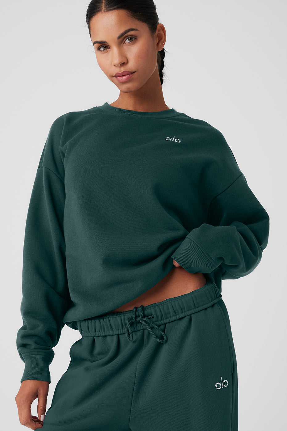 Accolade Straight Leg Sweatpant