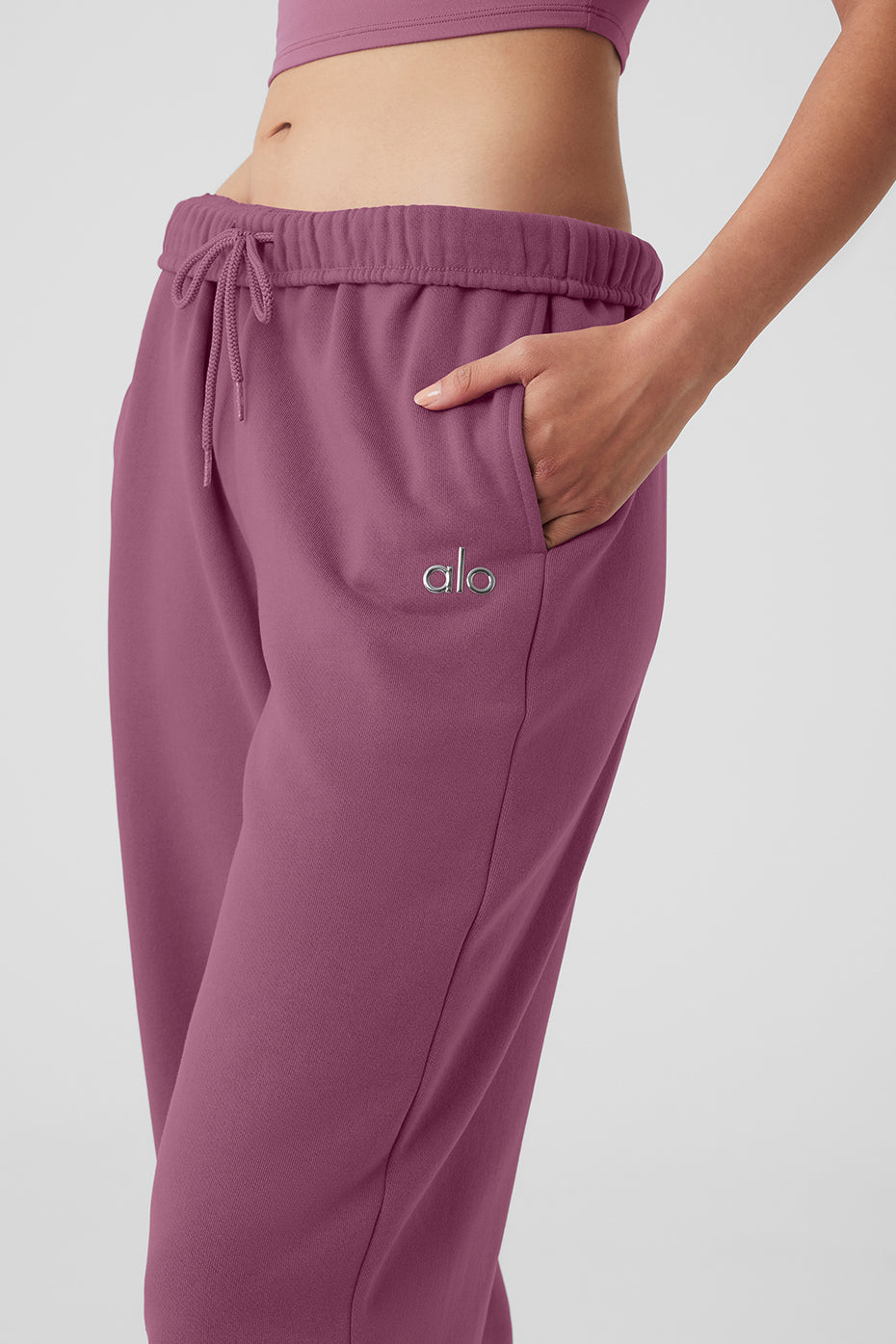 Accolade Straight Leg Sweatpant