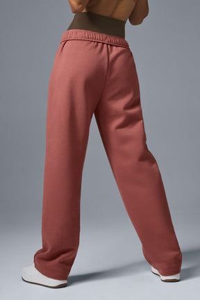 Accolade Straight Leg Sweatpant