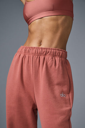 Accolade Straight Leg Sweatpant