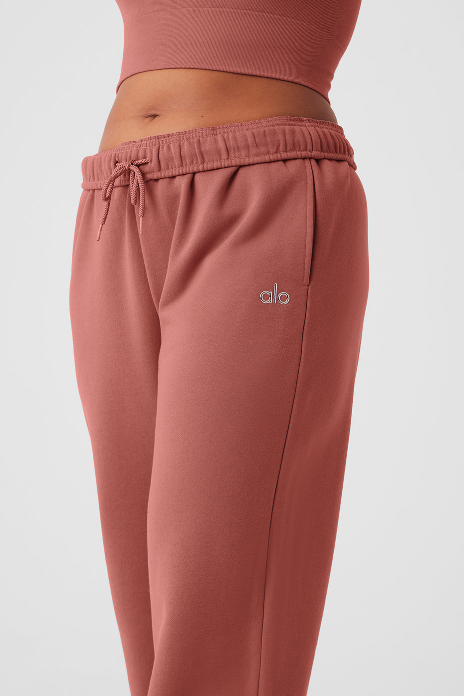 Accolade Straight Leg Sweatpant