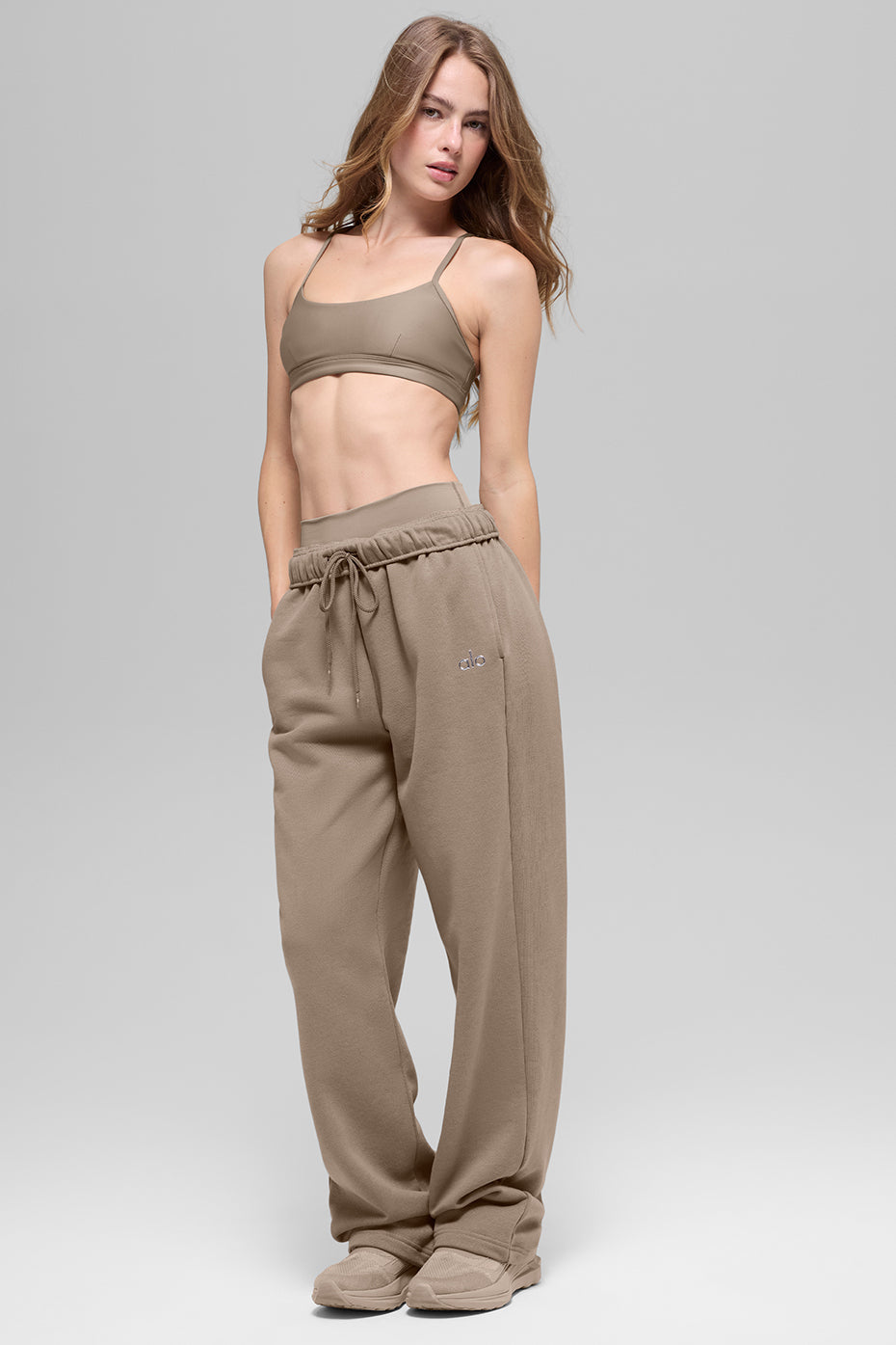 Accolade Straight Leg Sweatpant
