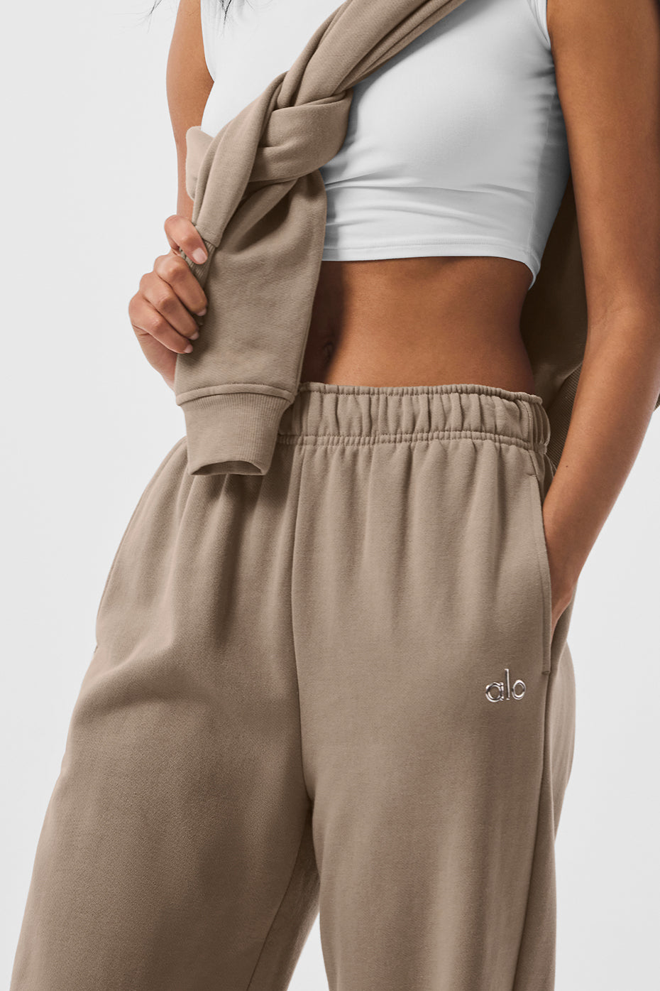 Accolade Straight Leg Sweatpant