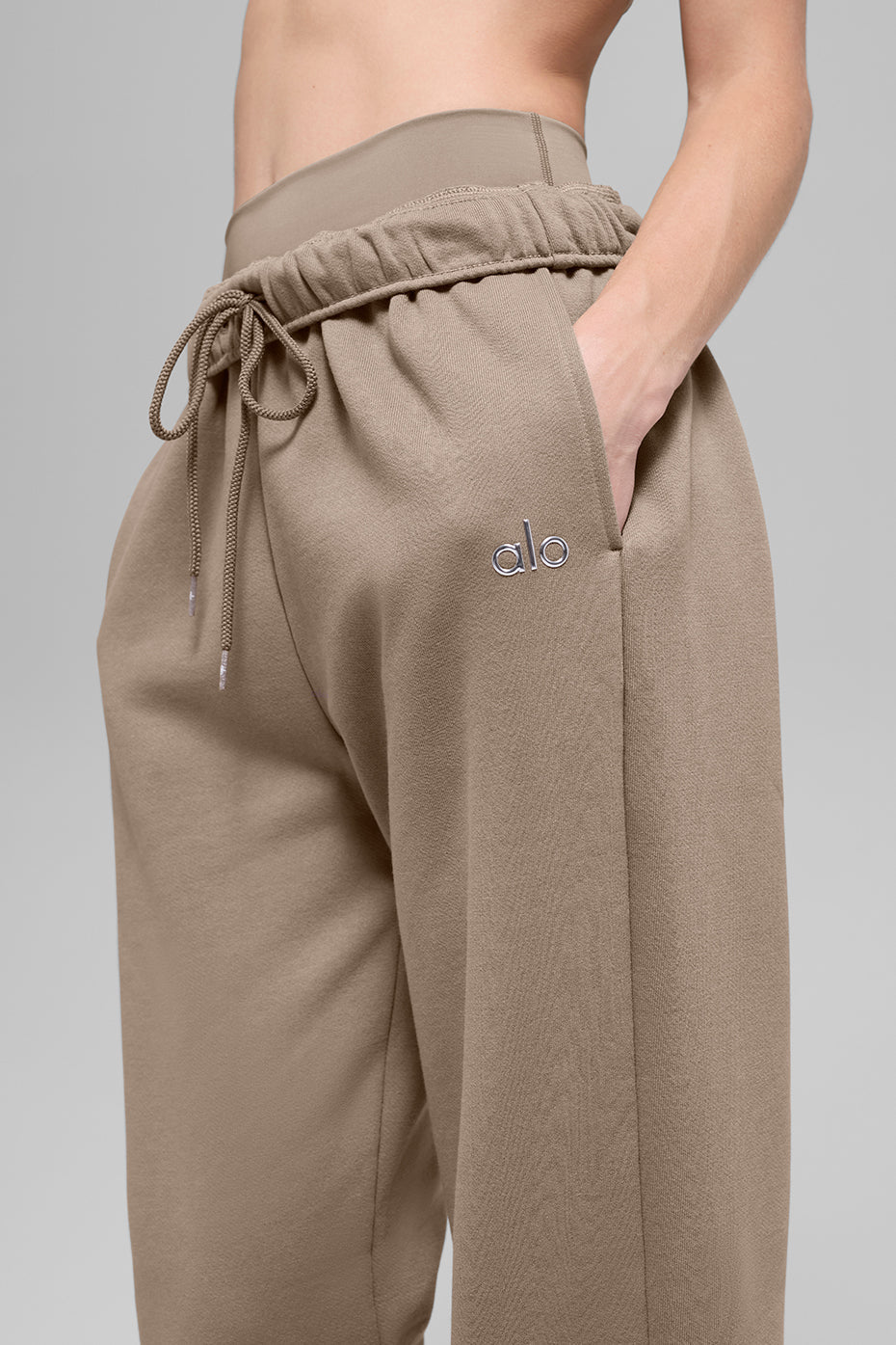 Accolade Straight Leg Sweatpant