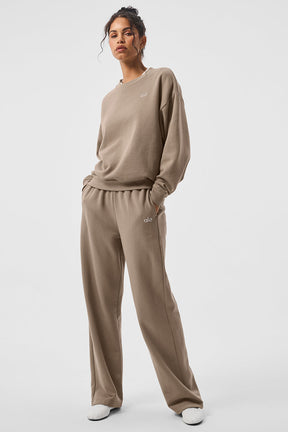 Accolade Straight Leg Sweatpant