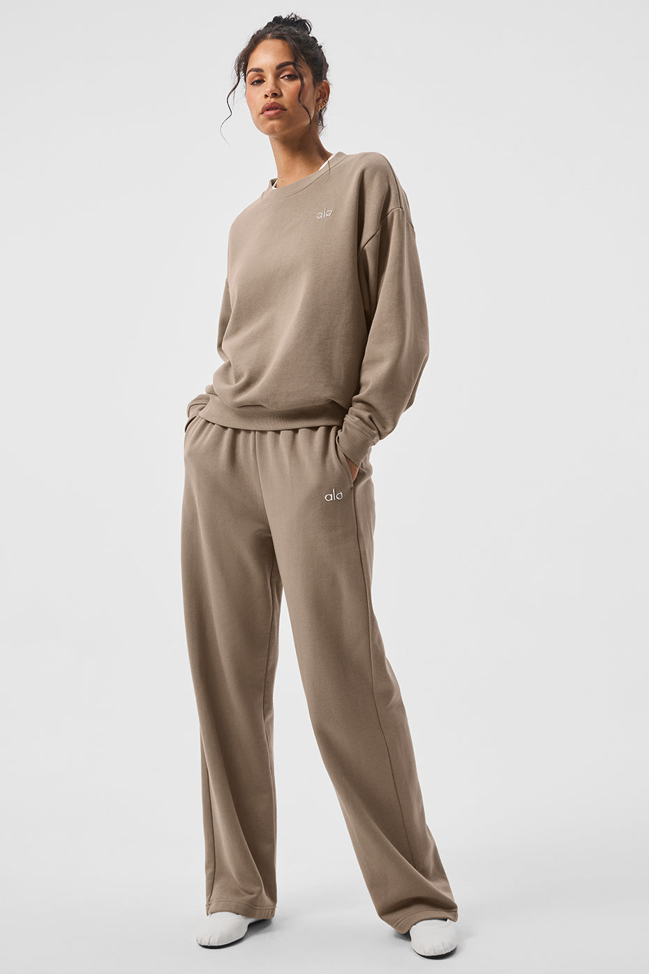 Accolade Straight Leg Sweatpant