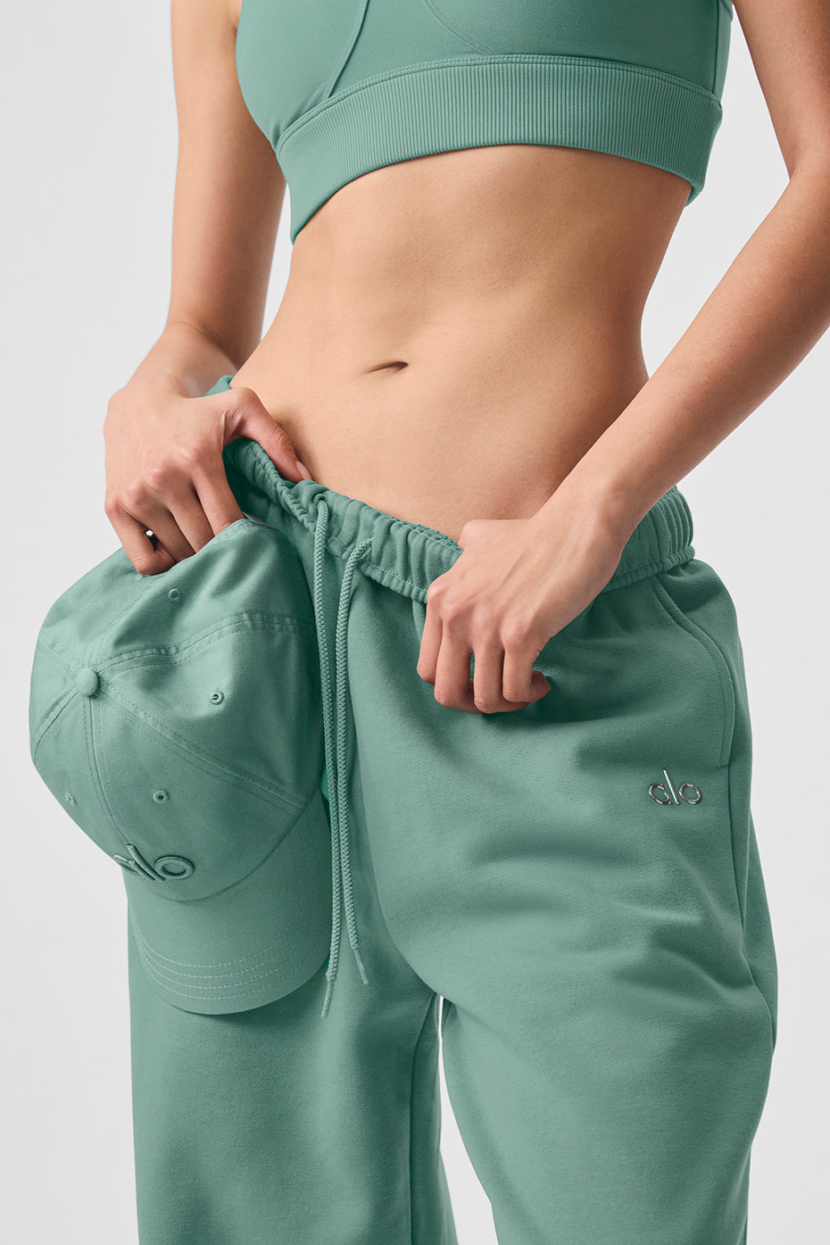 Accolade Straight Leg Sweatpant
