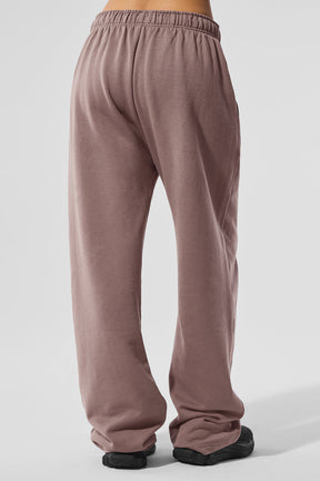 Accolade Straight Leg Sweatpant