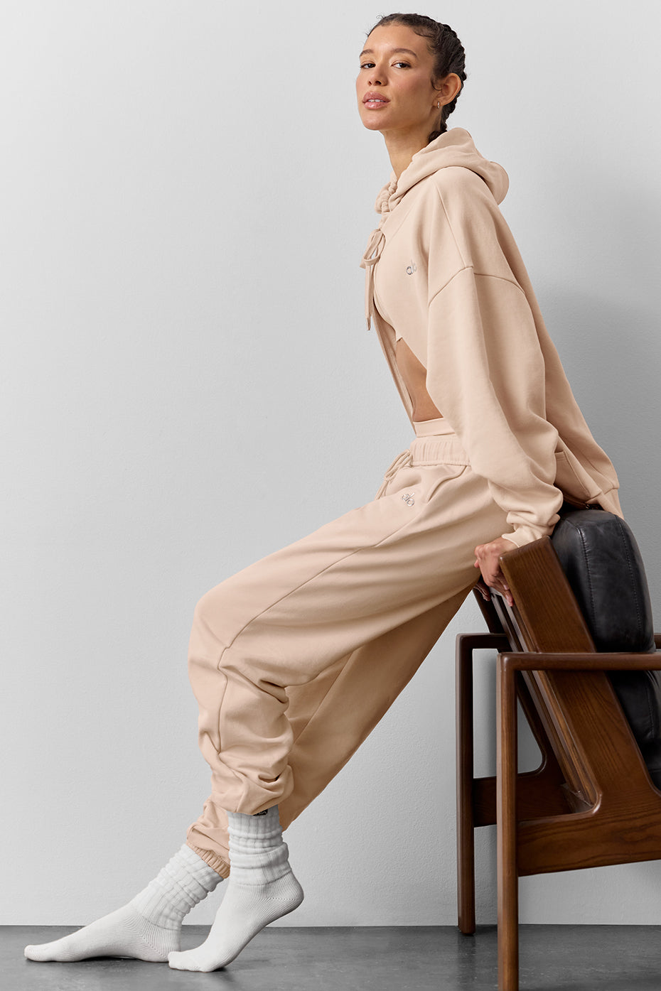 Accolade Sweatpant — Part 1
