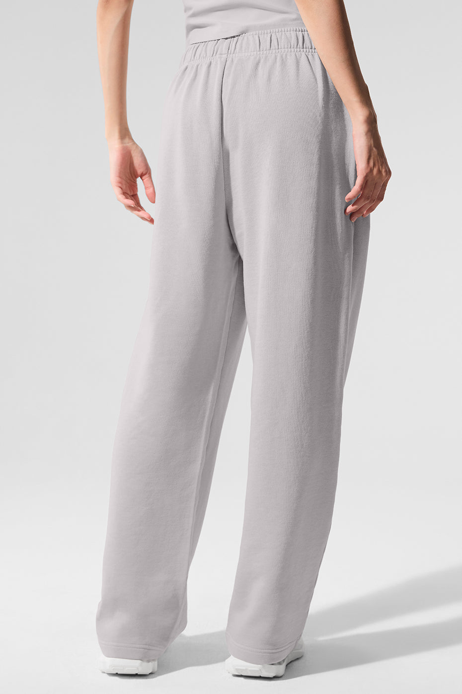 Washed Accolade Straight Leg Sweatpant