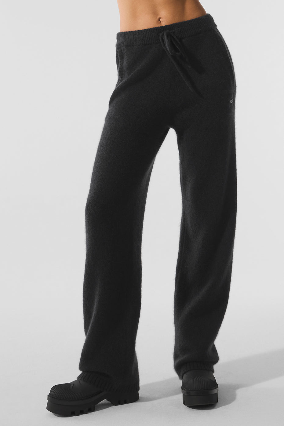 Wool Cashmere New Class Sweatpant