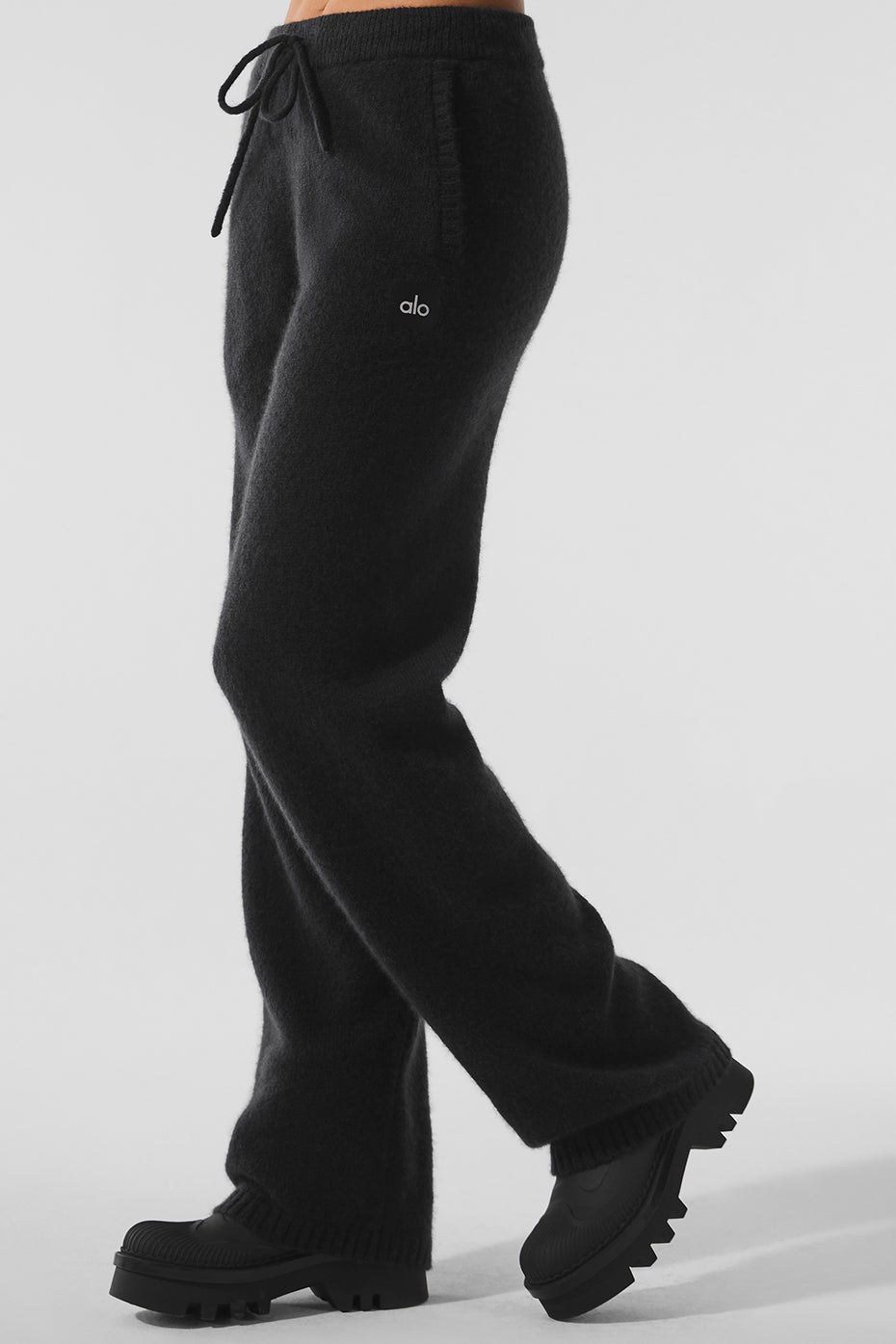 Wool Cashmere New Class Sweatpant