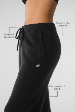 New Class Cashmere Sweatpant
