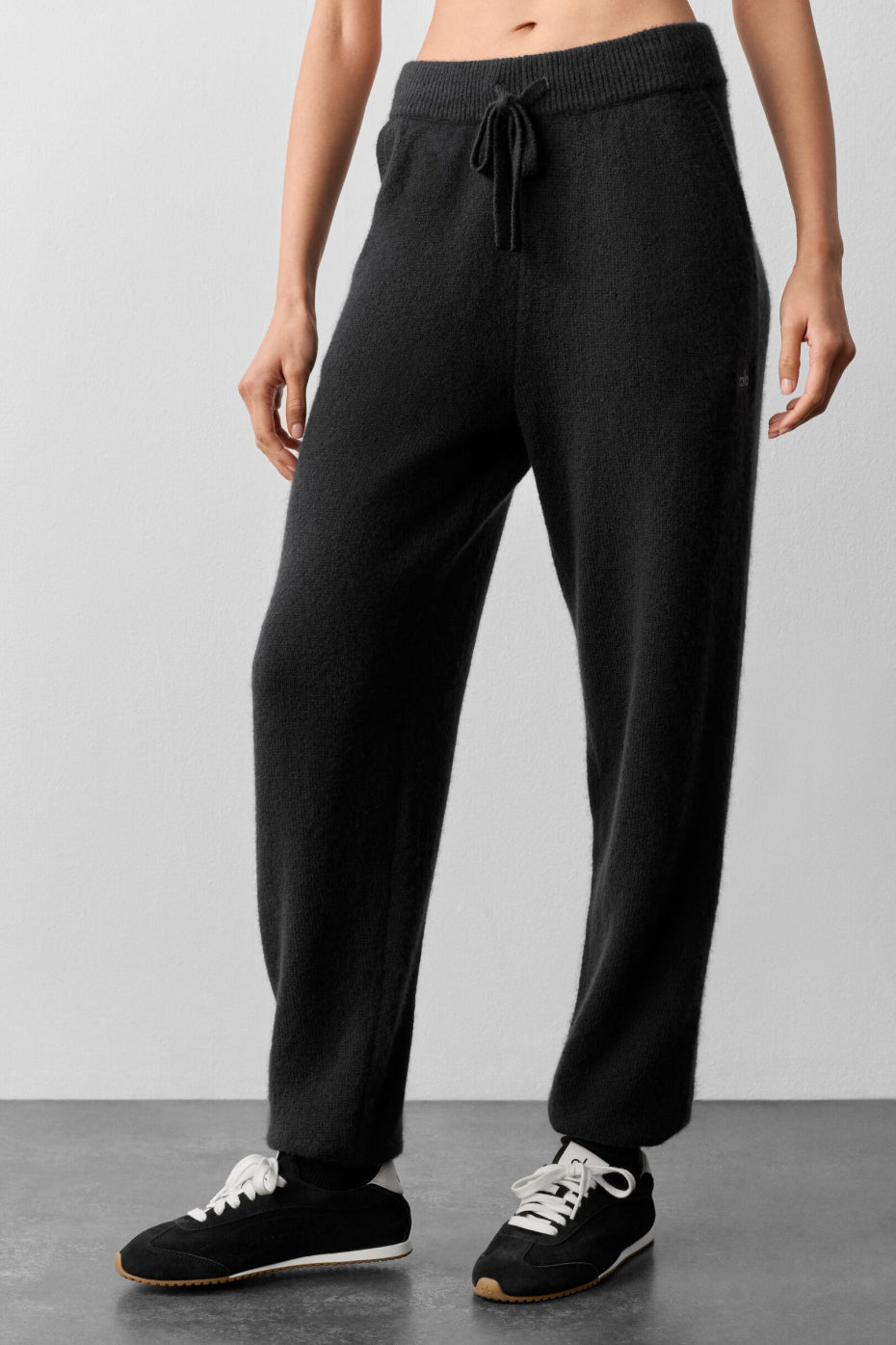 Wool Cashmere New Class Sweatpant