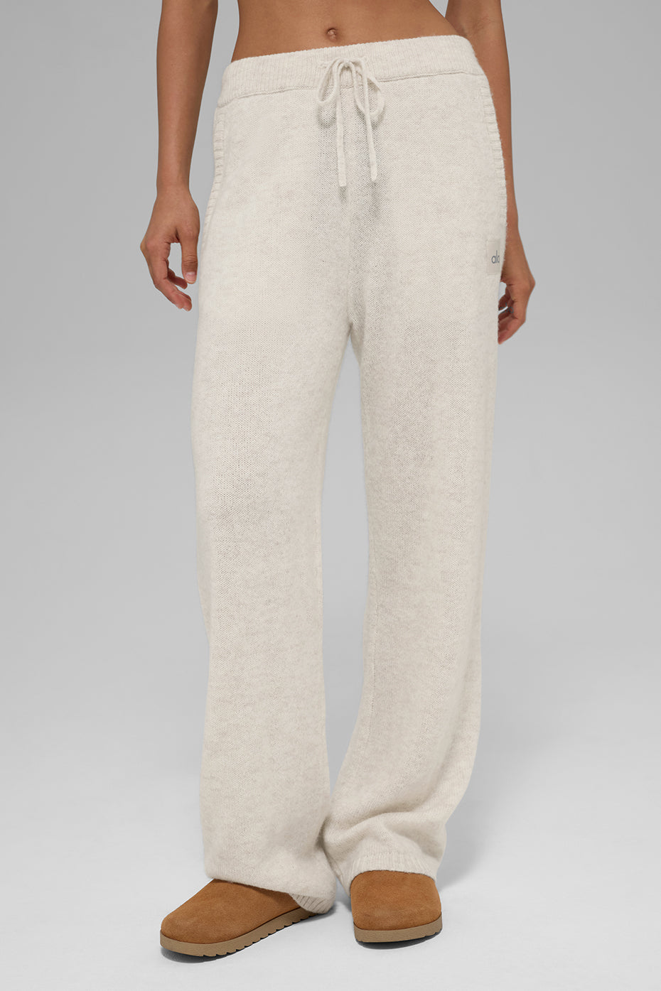 Wool Cashmere New Class Sweatpant