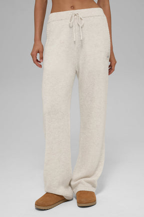 New Class Cashmere Sweatpant