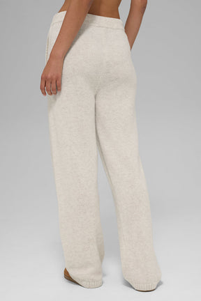 New Class Cashmere Sweatpant
