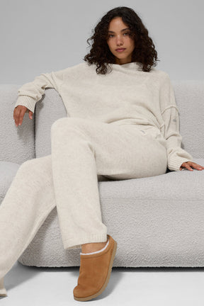 New Class Cashmere Sweatpant
