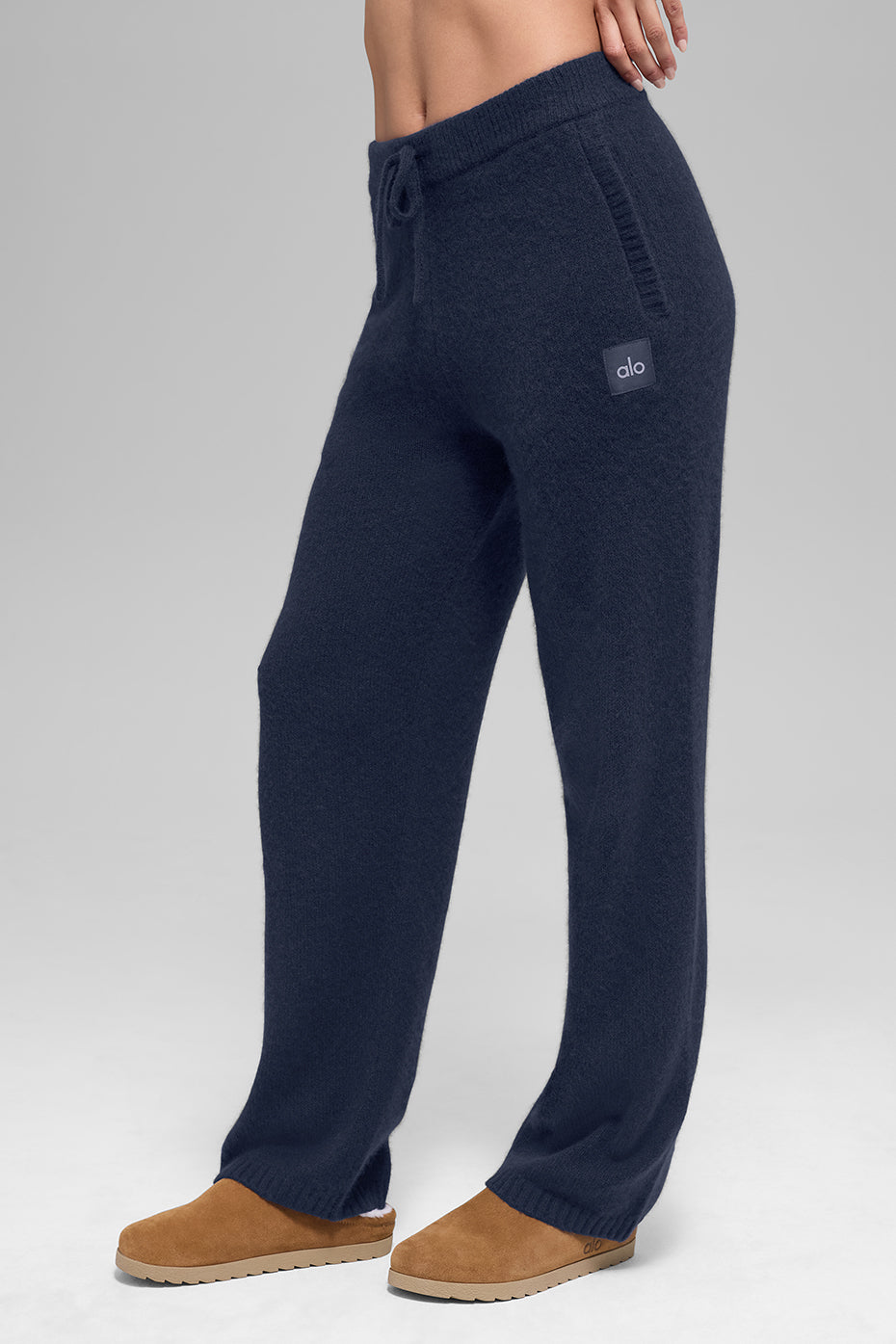Wool Cashmere New Class Sweatpant