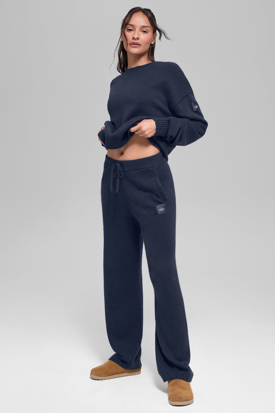 Wool Cashmere New Class Sweatpant