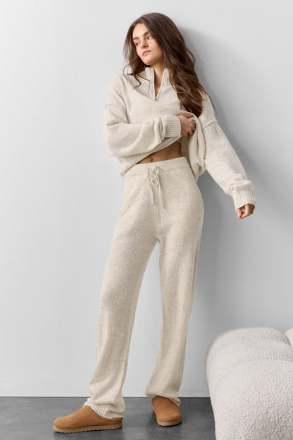 Wool Cashmere New Class Sweatpant