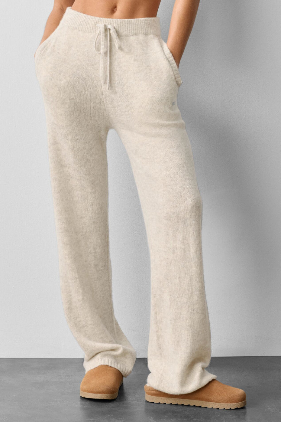 Wool Cashmere New Class Sweatpant
