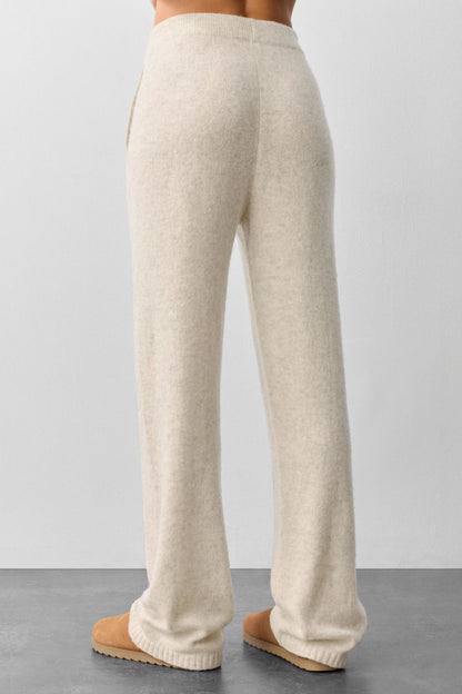 Wool Cashmere New Class Sweatpant
