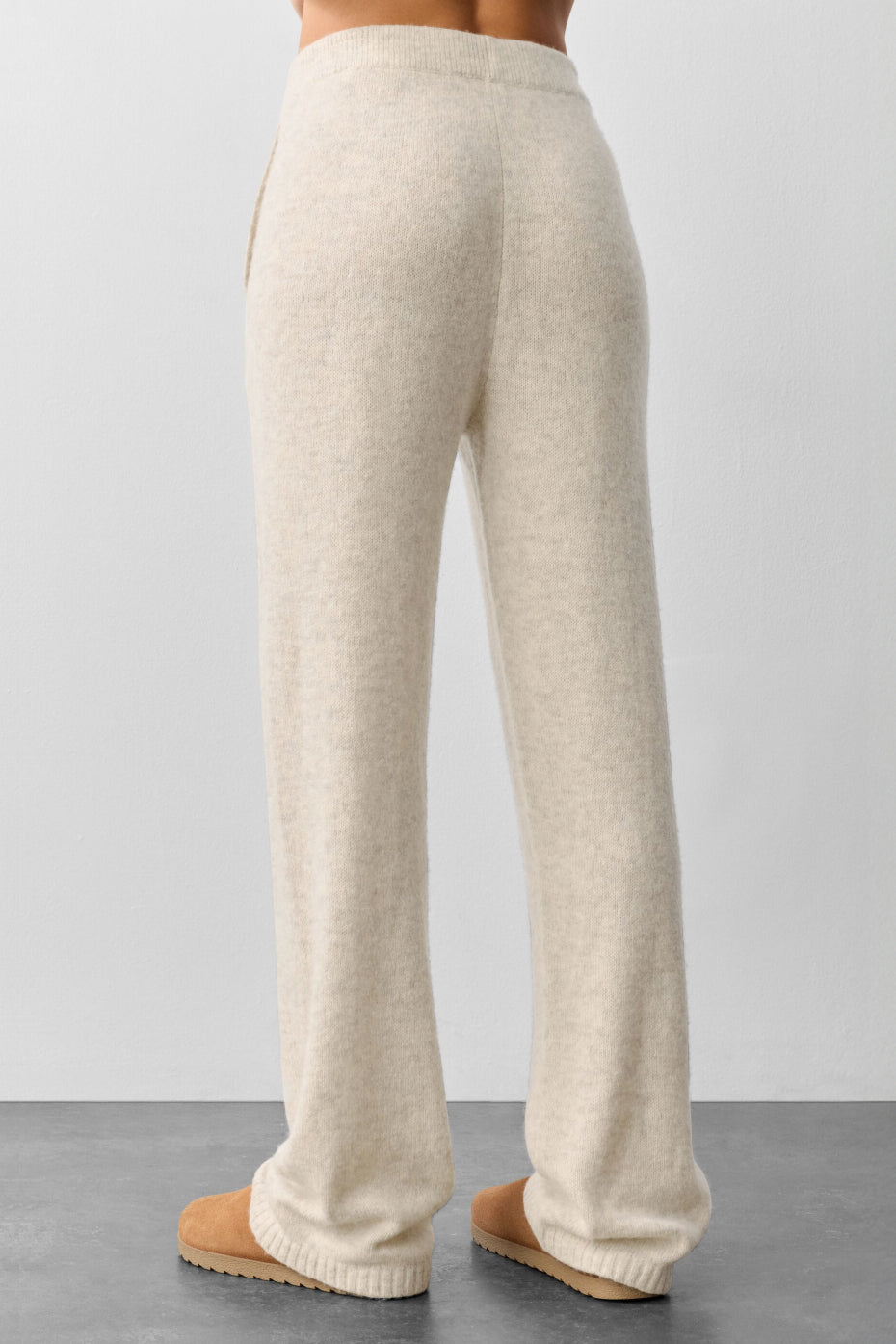 Wool Cashmere New Class Sweatpant