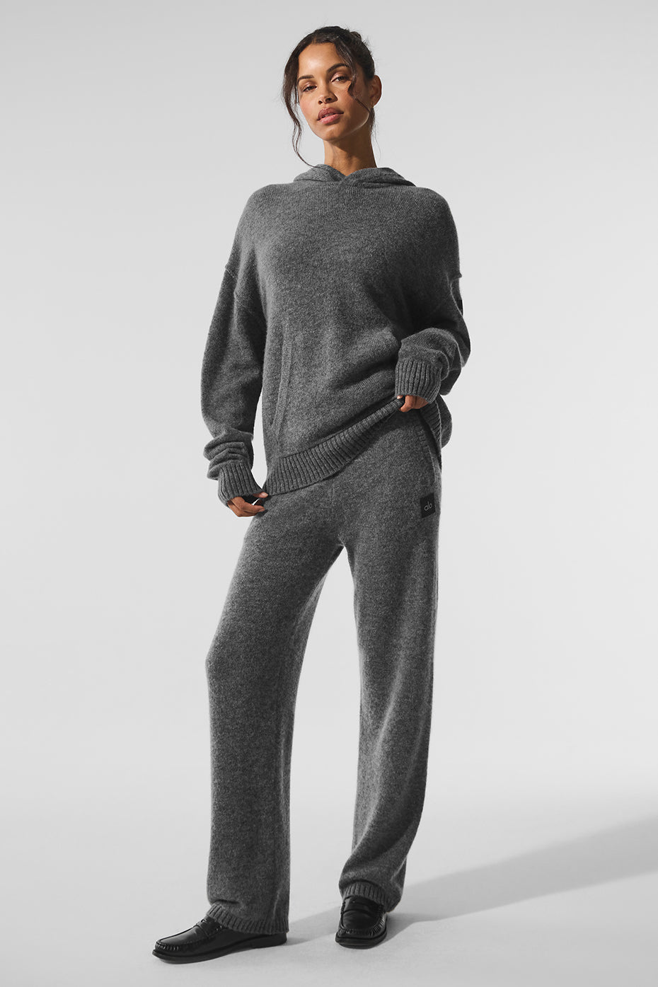 Wool Cashmere New Class Sweatpant