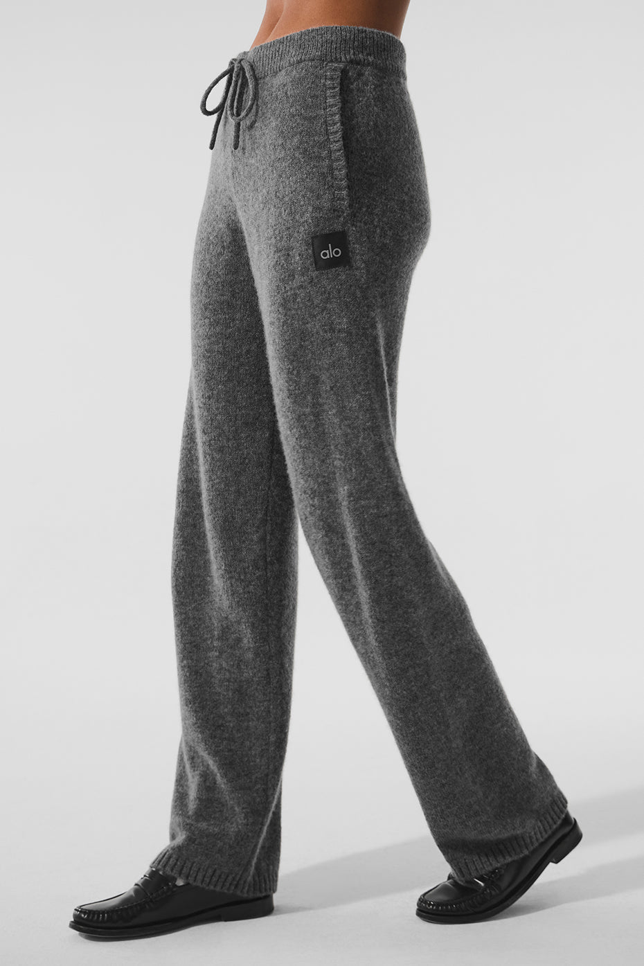 Wool Cashmere New Class Sweatpant
