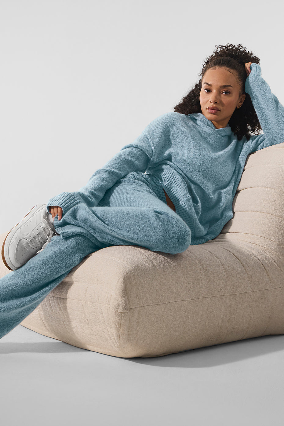 Wool Cashmere New Class Sweatpant