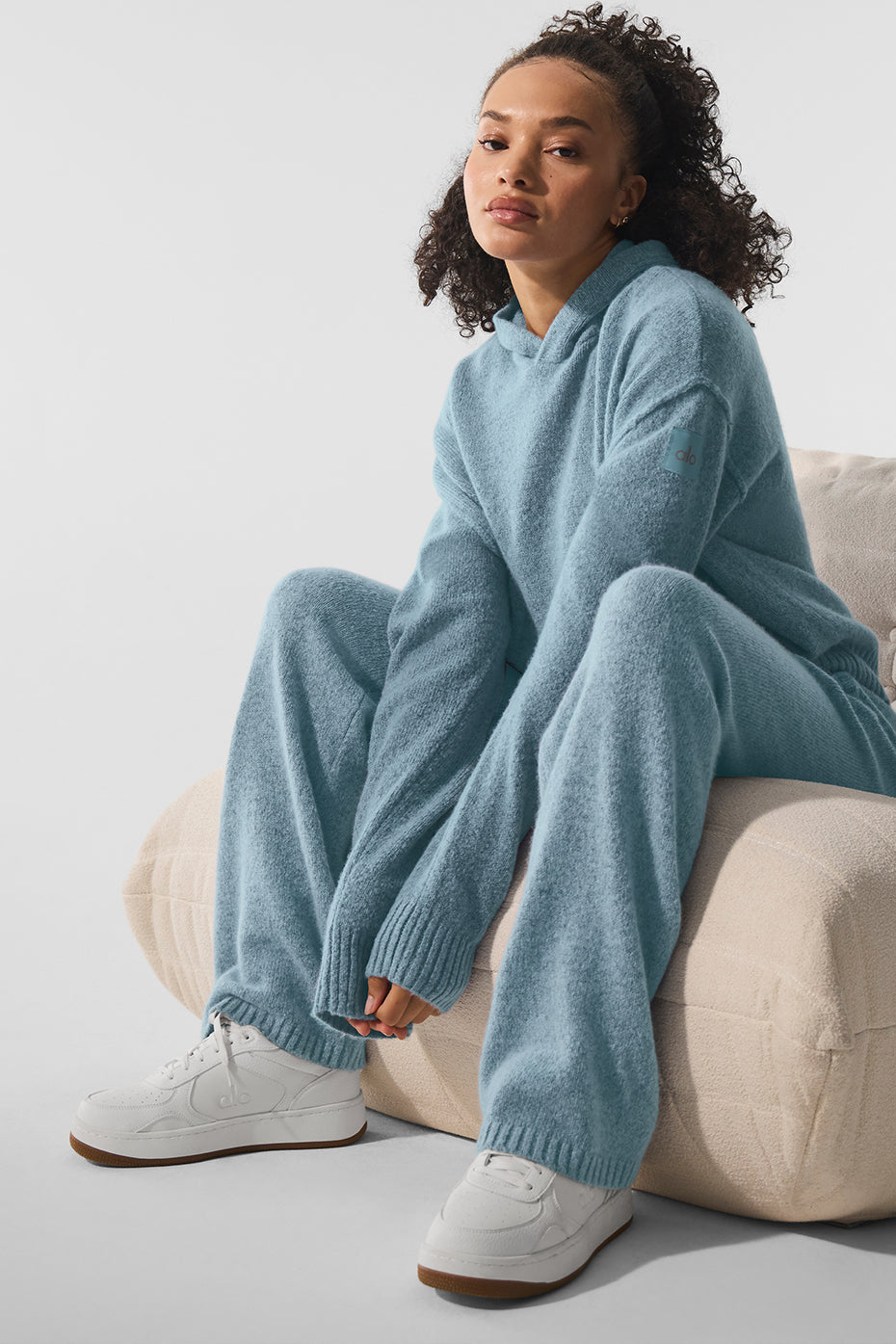 Wool Cashmere New Class Sweatpant