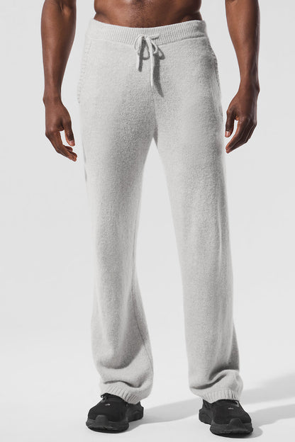 Wool Cashmere New Class Sweatpant