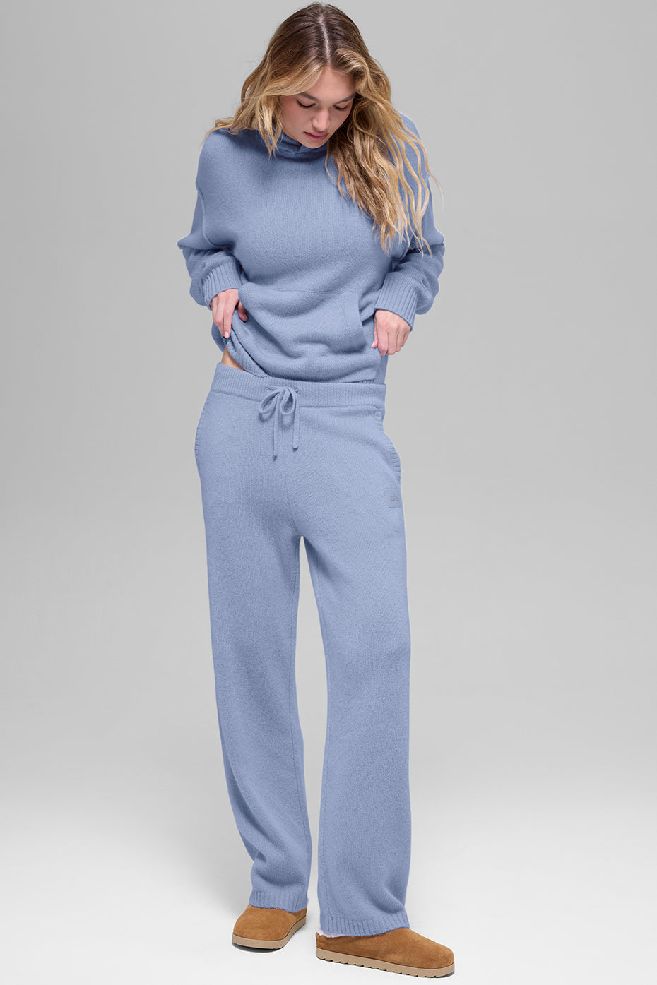 Wool Cashmere New Class Sweatpant