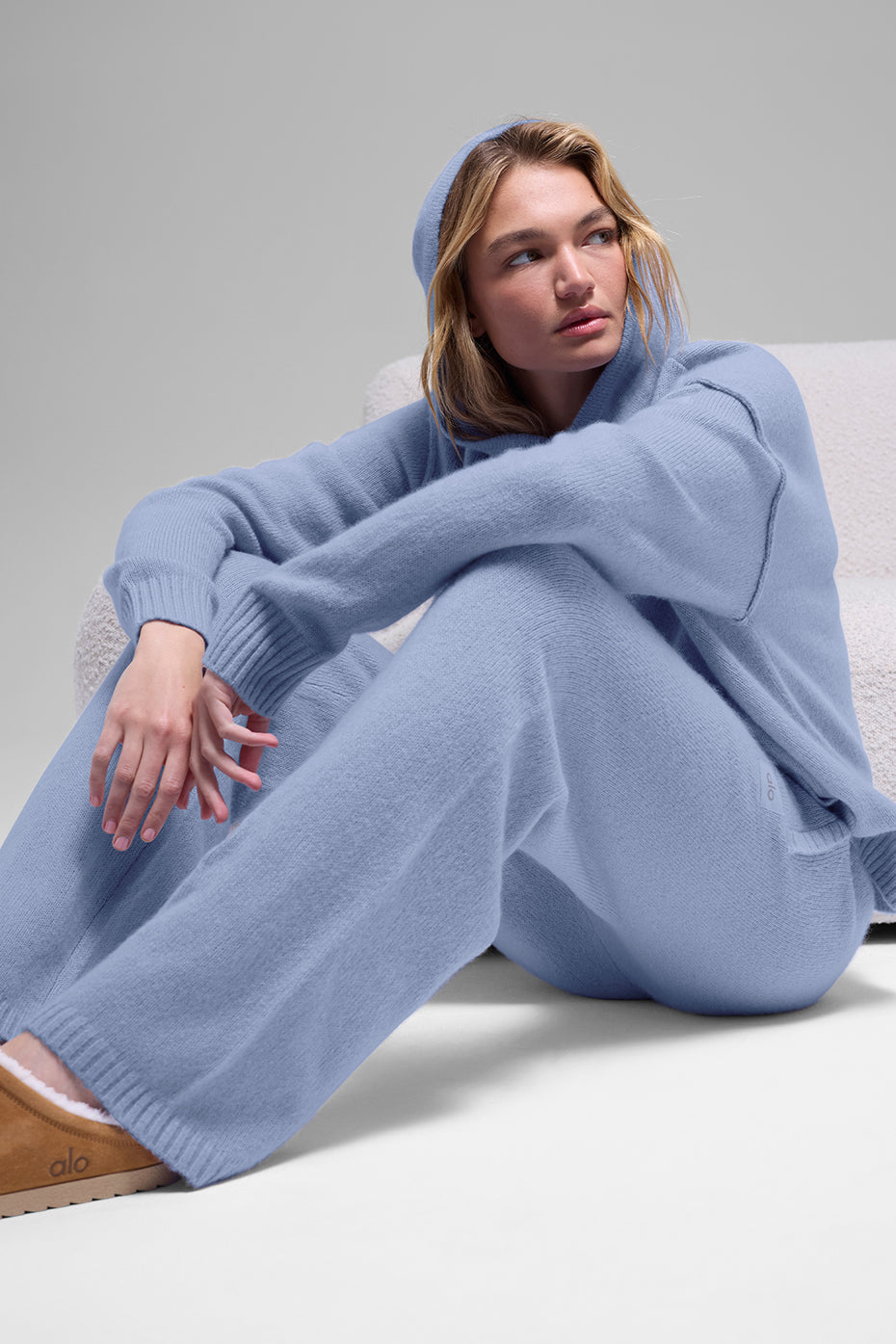 Wool Cashmere New Class Sweatpant