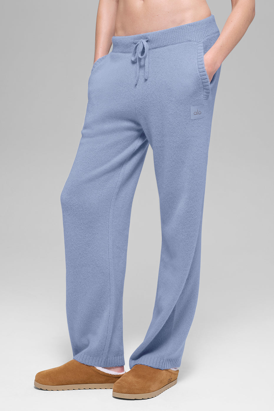 Wool Cashmere New Class Sweatpant