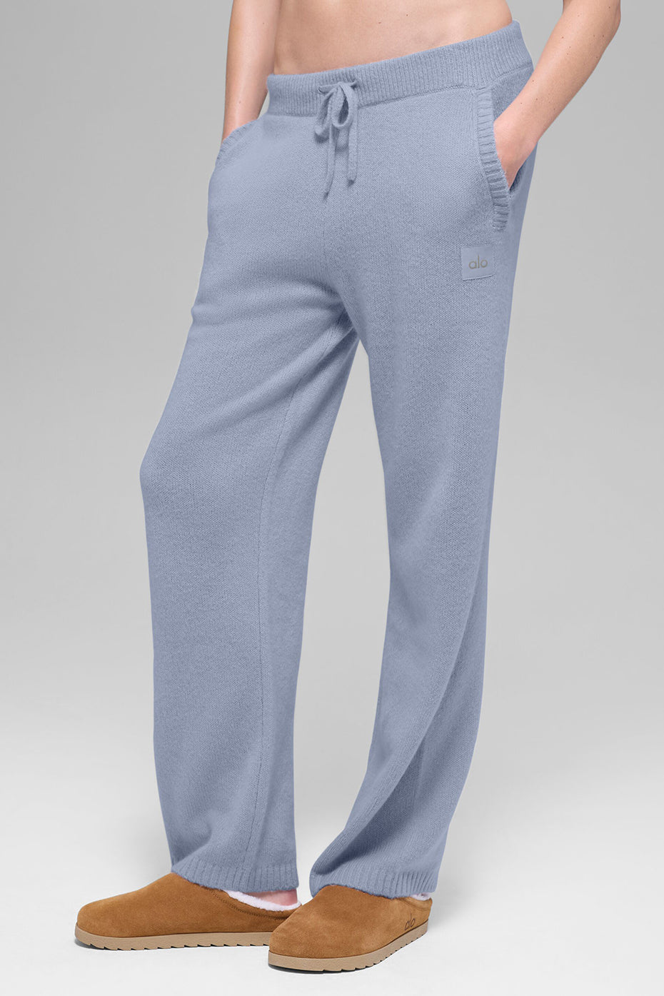 Wool Cashmere New Class Sweatpant